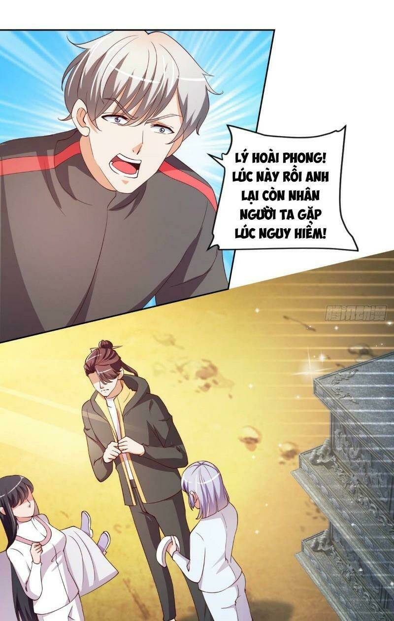 chí tôn toàn năng chapter 27 15