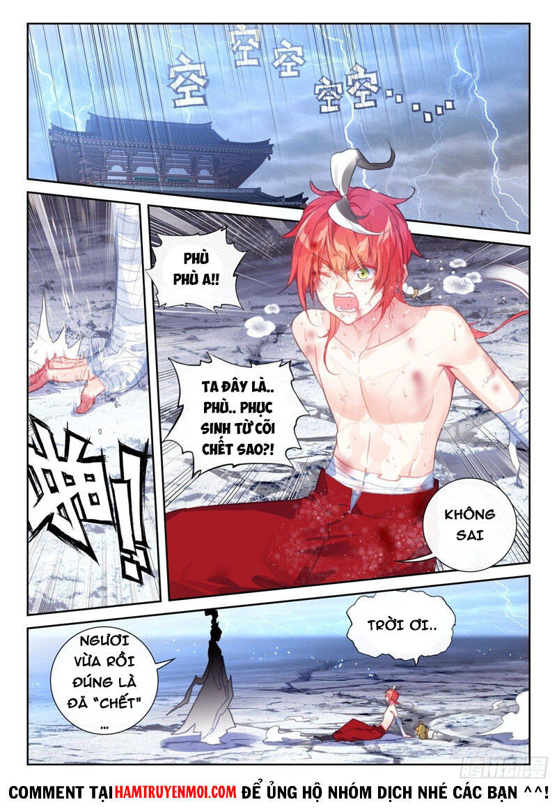 thế giới hoàn mỹ [m] chapter 202 1