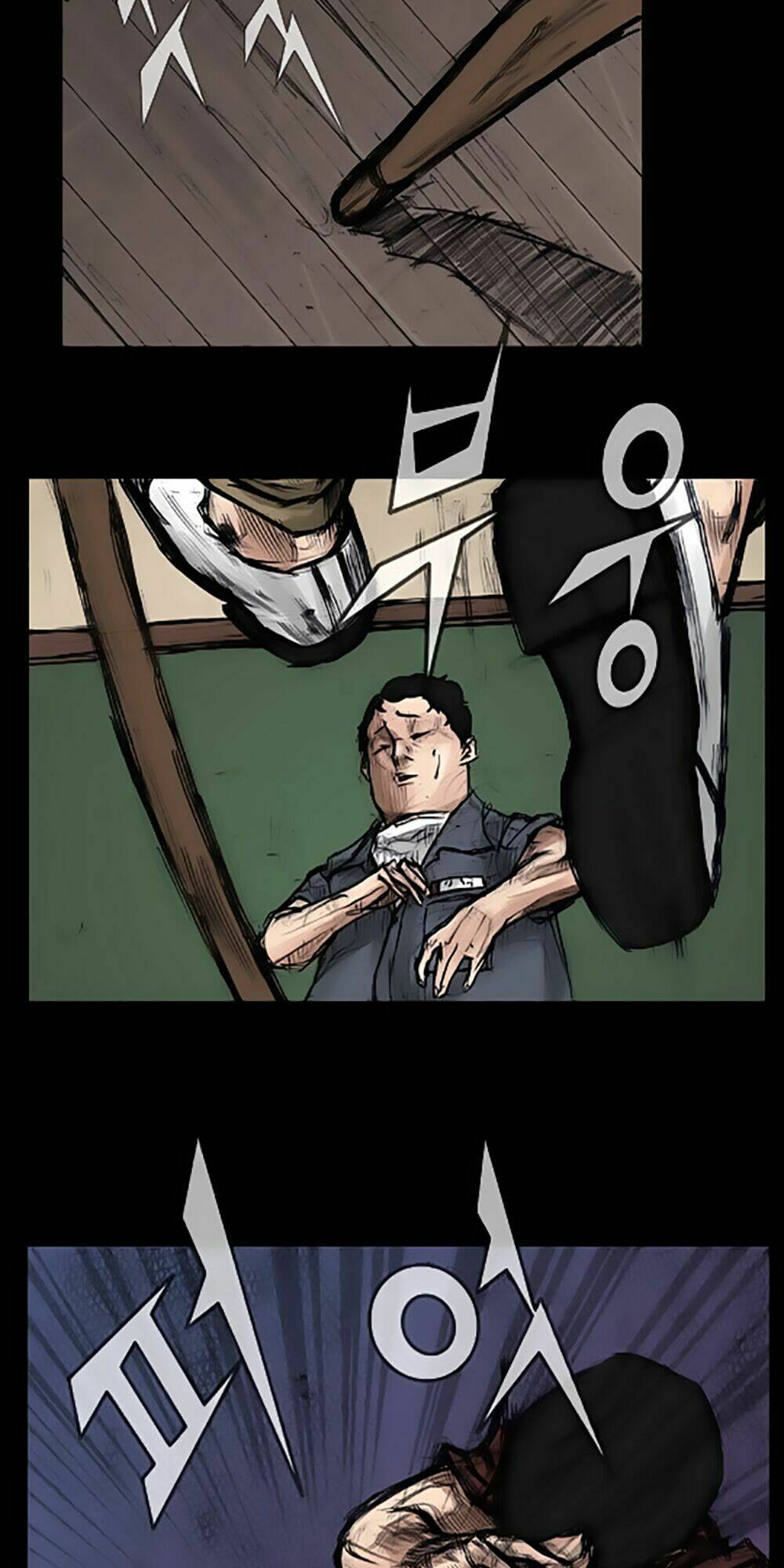 dokgo | độc cô chapter 7 24