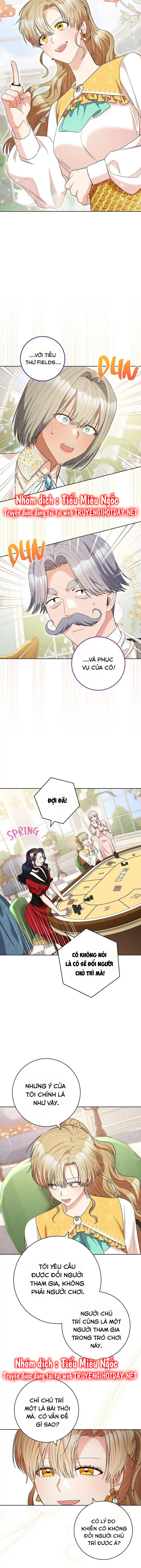 tiểu thư của những lá bài chapter 46 16