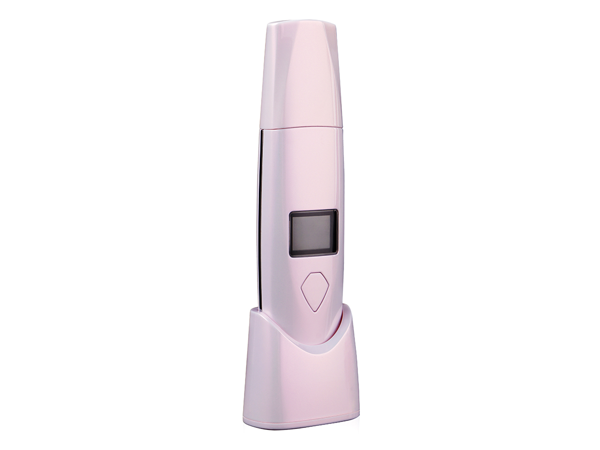 Máy tẩy da chết, nâng cơ, di tinh chất bằng sóng siêu âm, ION, EMS NanoTime F68