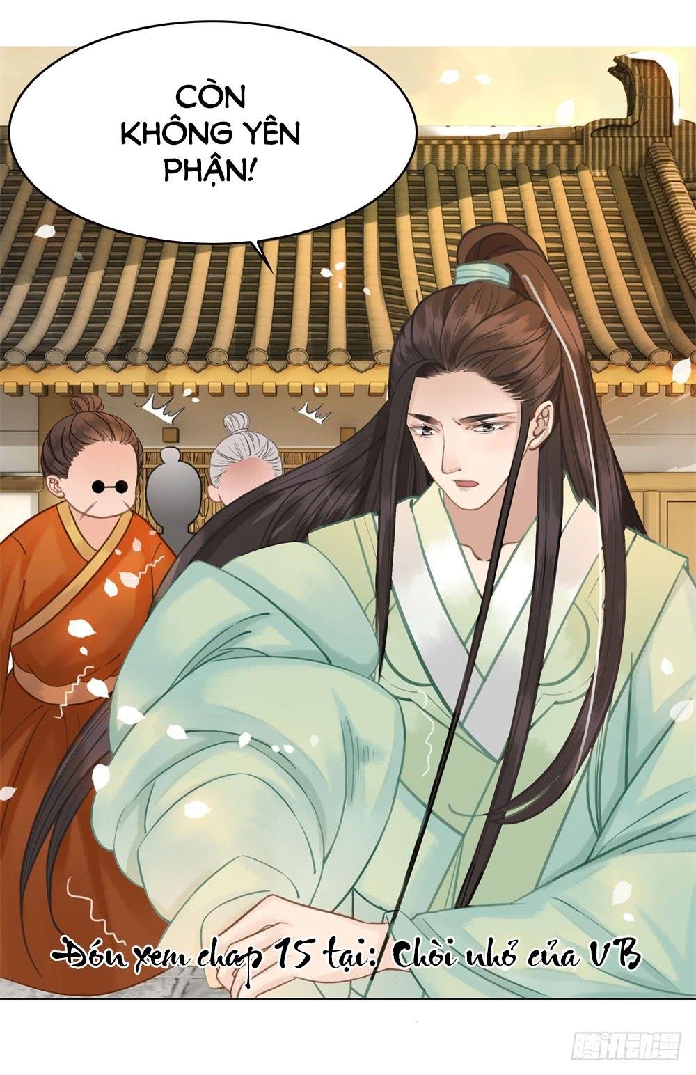 gay rồi! cái đó thành tinh rồi chapter 14 55