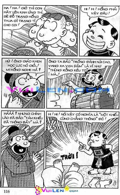 thần đồng đất việt chapter 101 114