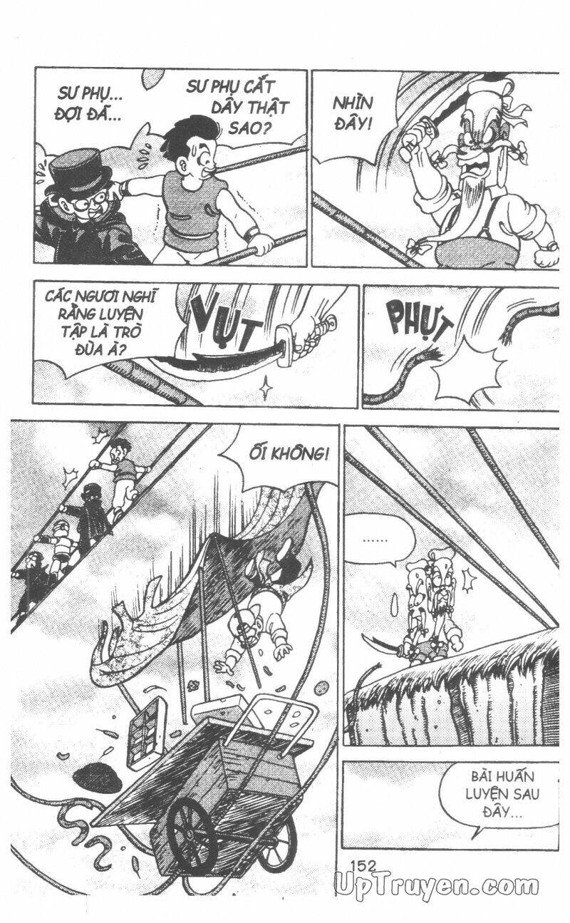 đội quân nhí nhố chapter 32 152