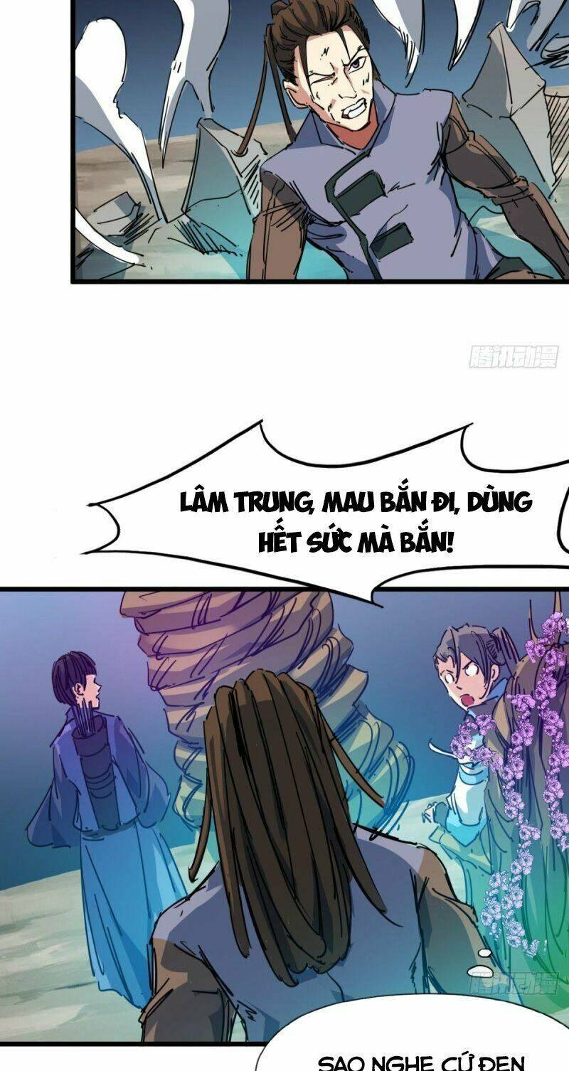 ma hoàng sư đệ quả thực quá chung tình chapter 12 33