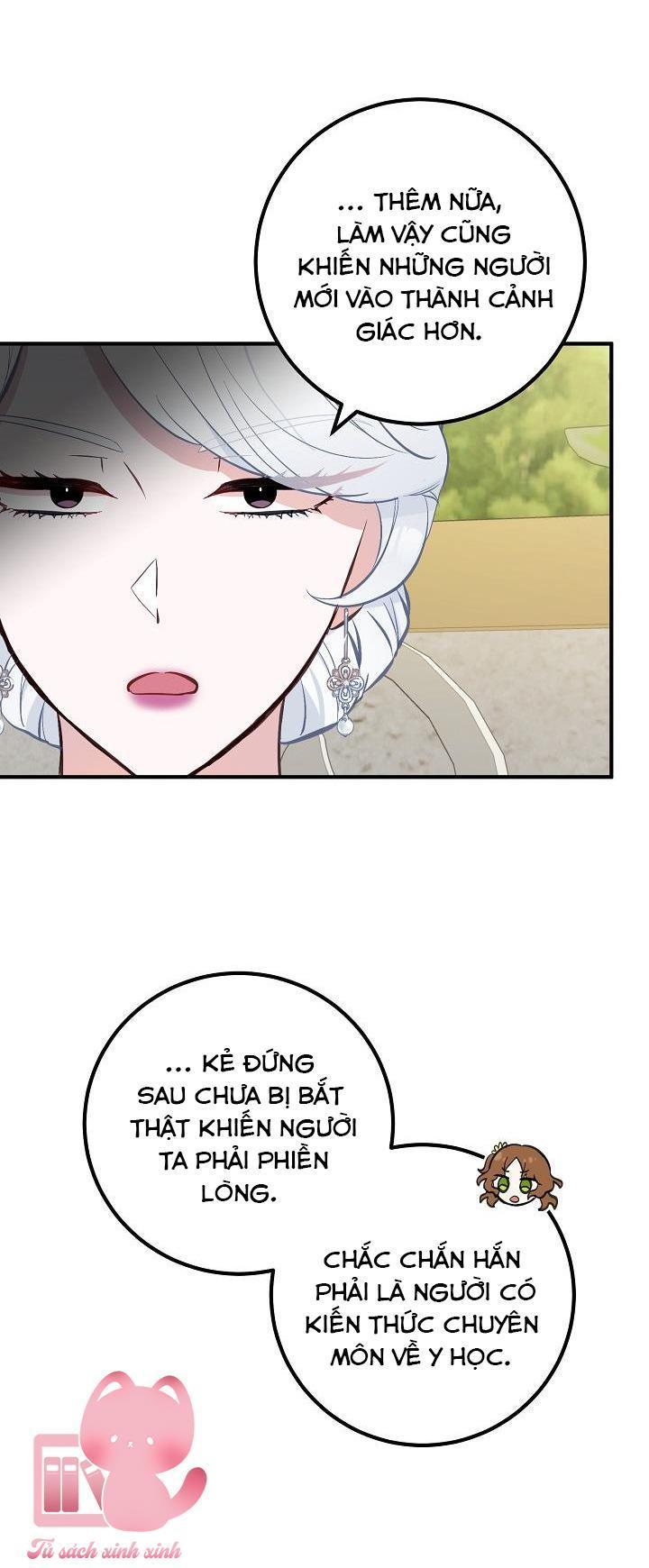 bác sĩ hoàn thành trách nhiệm rồi chapter 21 6