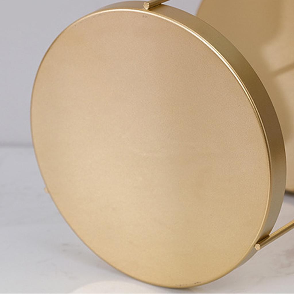 3 Pieces Makeup Organizer Simple Cosmetic Storage Rack Perfume Display