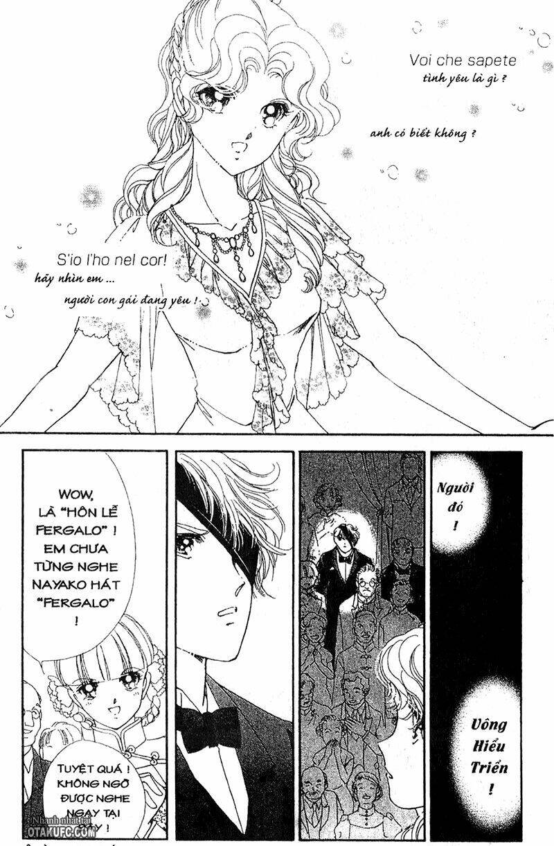 khúc tình ca ban mai - akatsuki no aria chapter 64 3