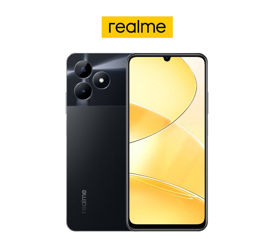 Điện thoại Realme C51 (4GB/128GB) - Hàng chính hãng