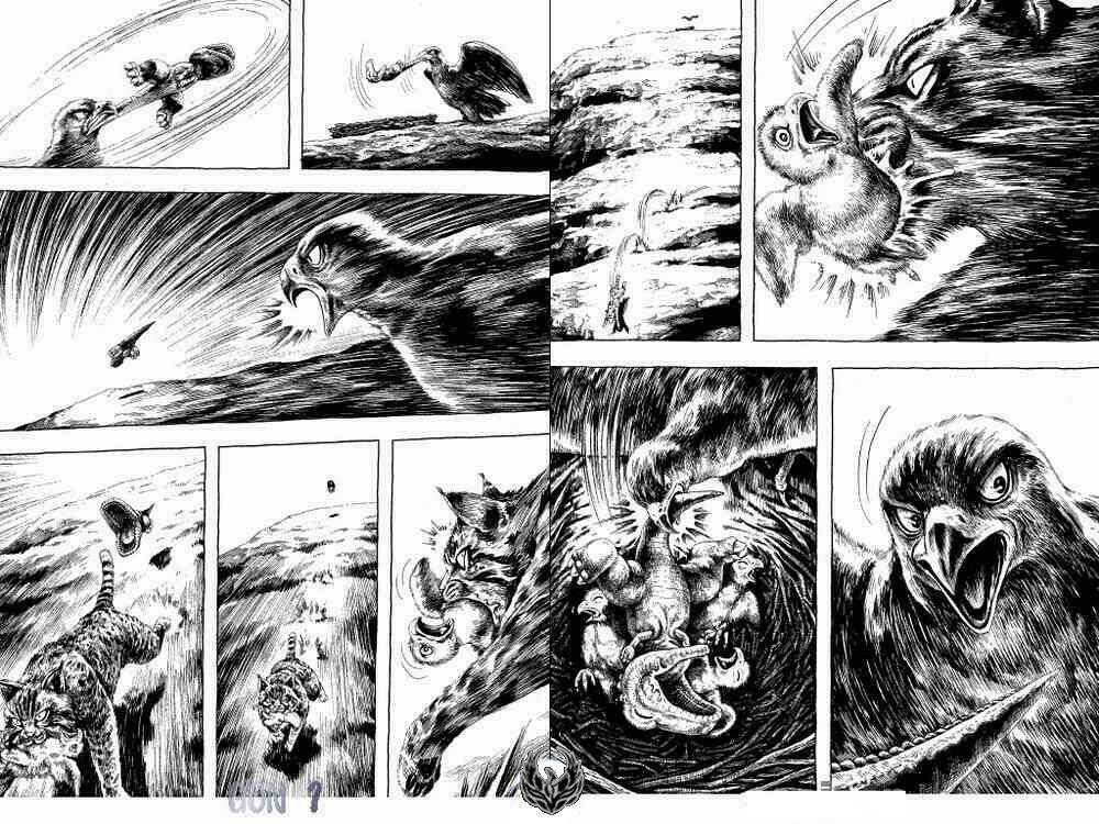 gon - khủng long siêu quậy chapter 4 7