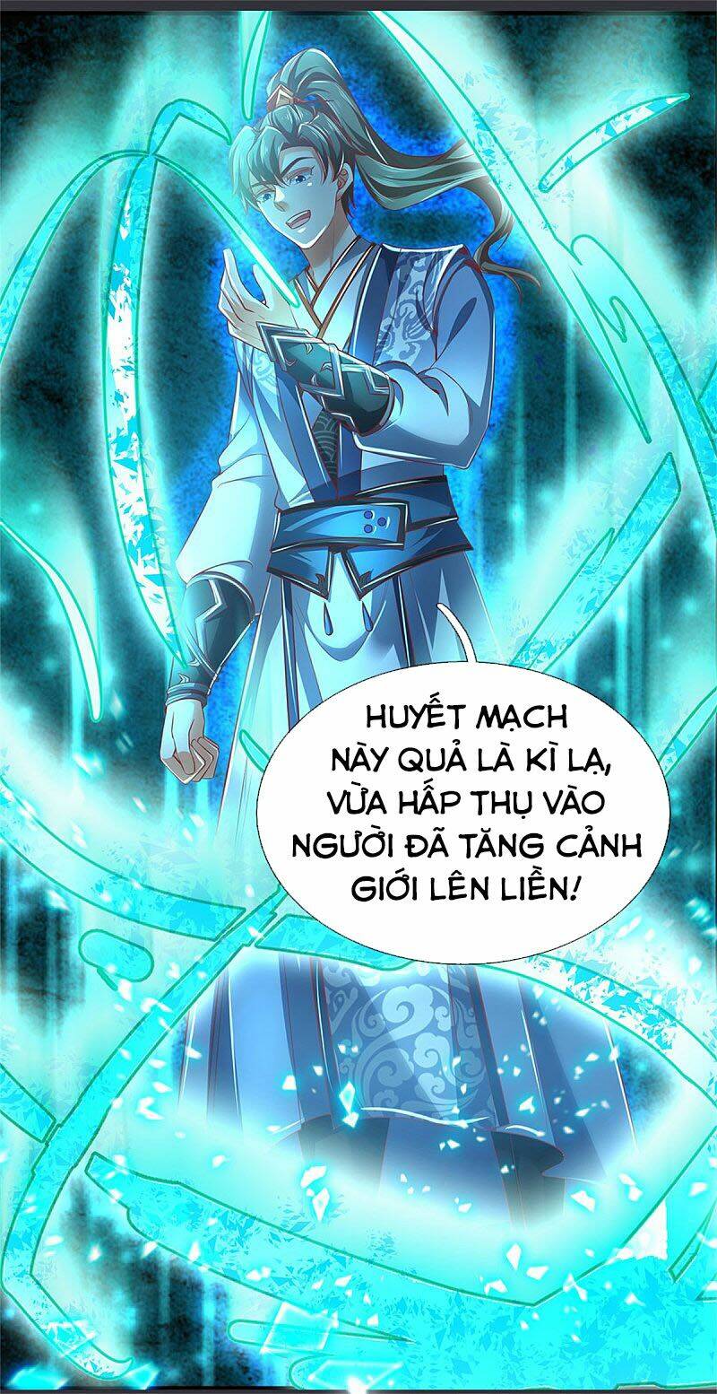 Nghịch Thiên Kiếm Thần Chapter 349 - Trang 29