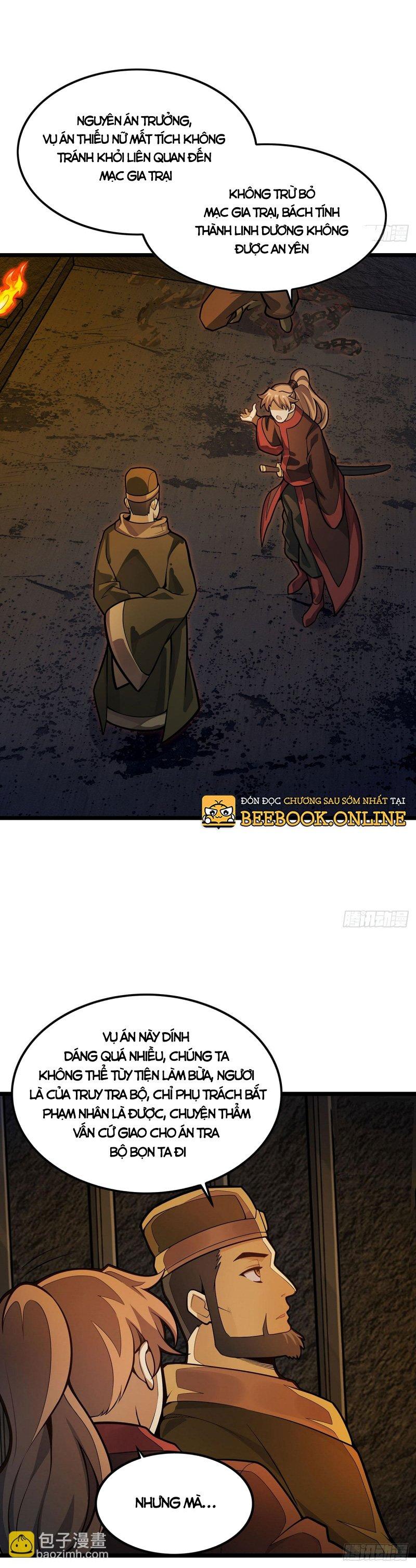 vô hạn sứ đồ và 12 nữ chiến binh chapter 321 12