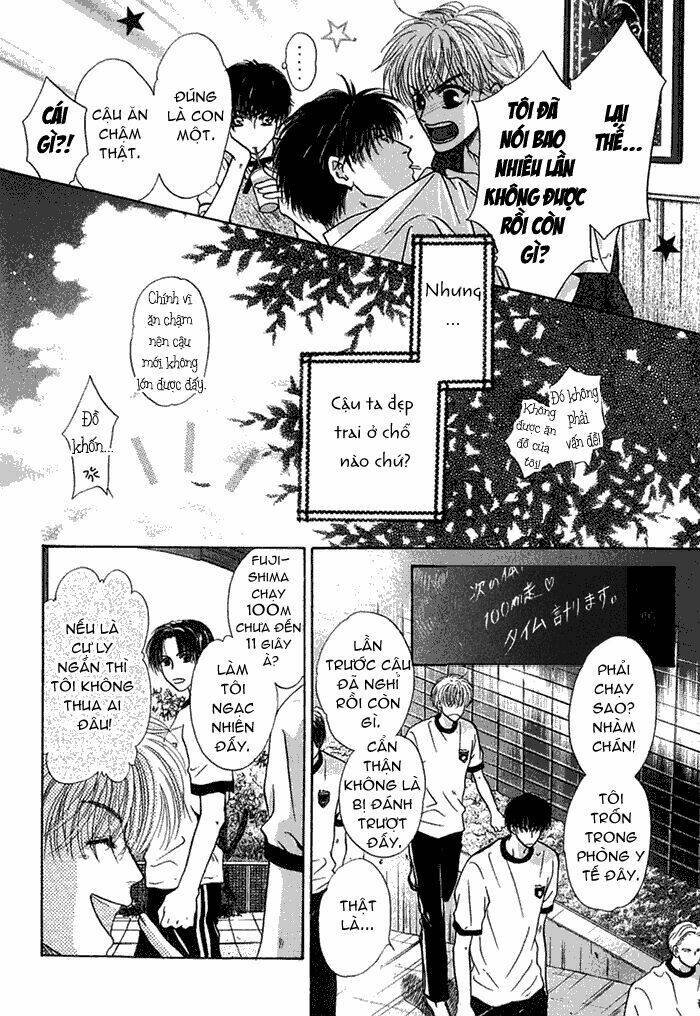 komatta toki ni wa hoshi ni kike! chapter 19 7