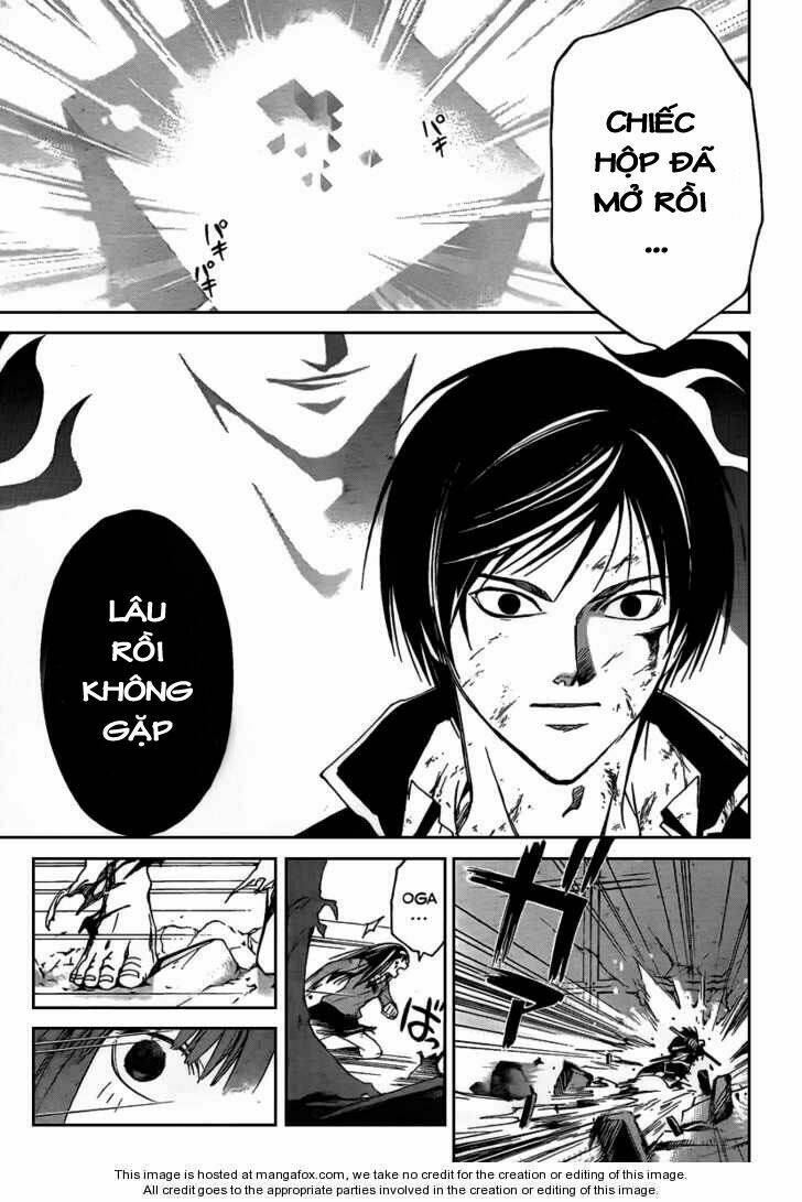 code breaker chapter 78 6