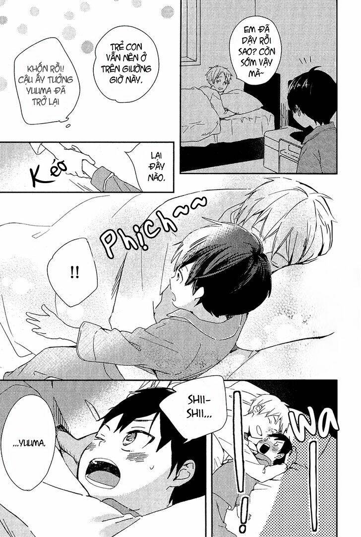 shounen to yoru no mahou chapter 1 25