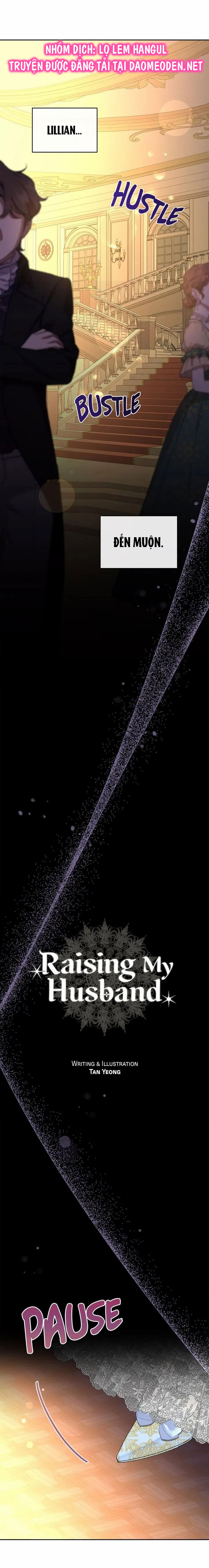 nuôi chồng từ bé chapter 75 8