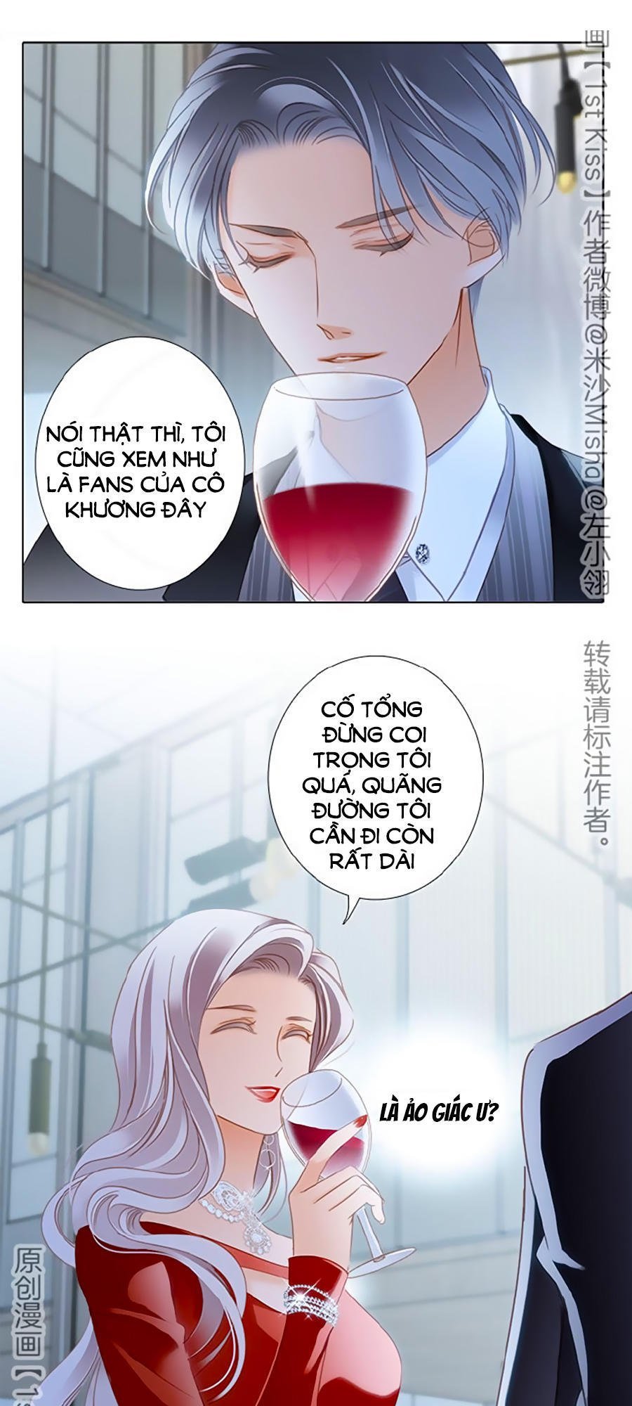 tình yêu và nhà sản xuất chapter 14 17