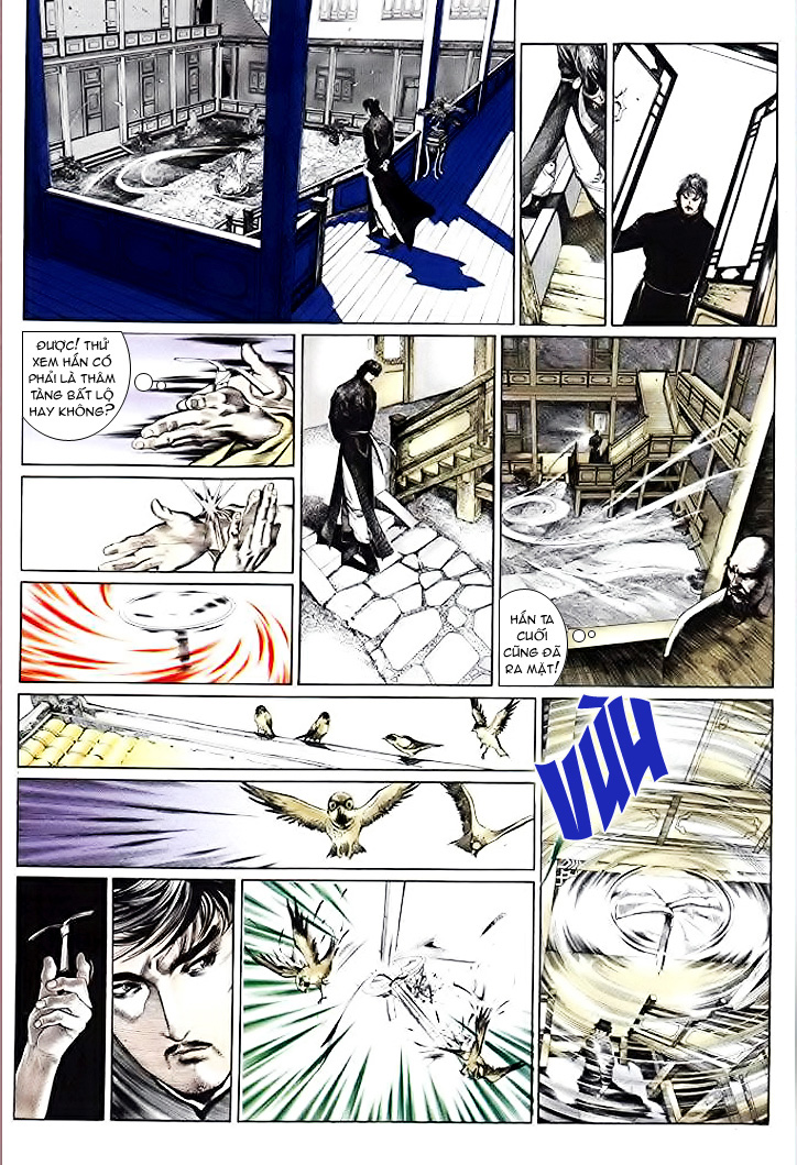 phong vân chapter 50 29