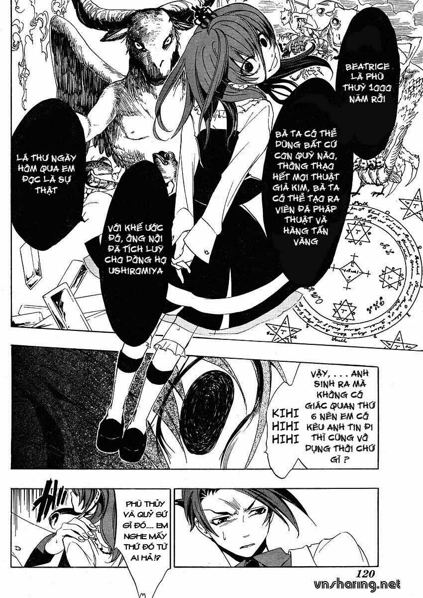 umineko no naku koro ni episode 1: legend of the golden witch chapter 11 7