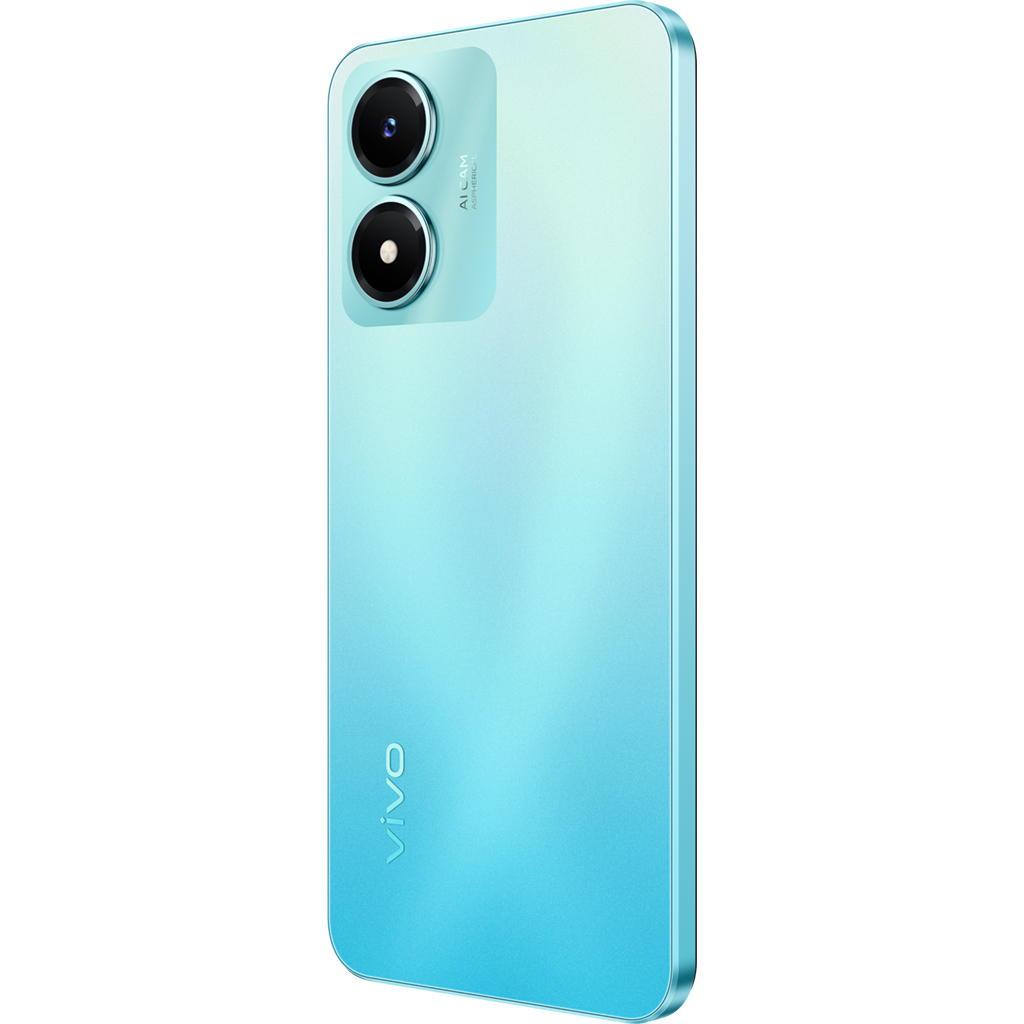 Điện thoại Vivo Y02s 3GB/32GB Xanh - Hàng chính hãng