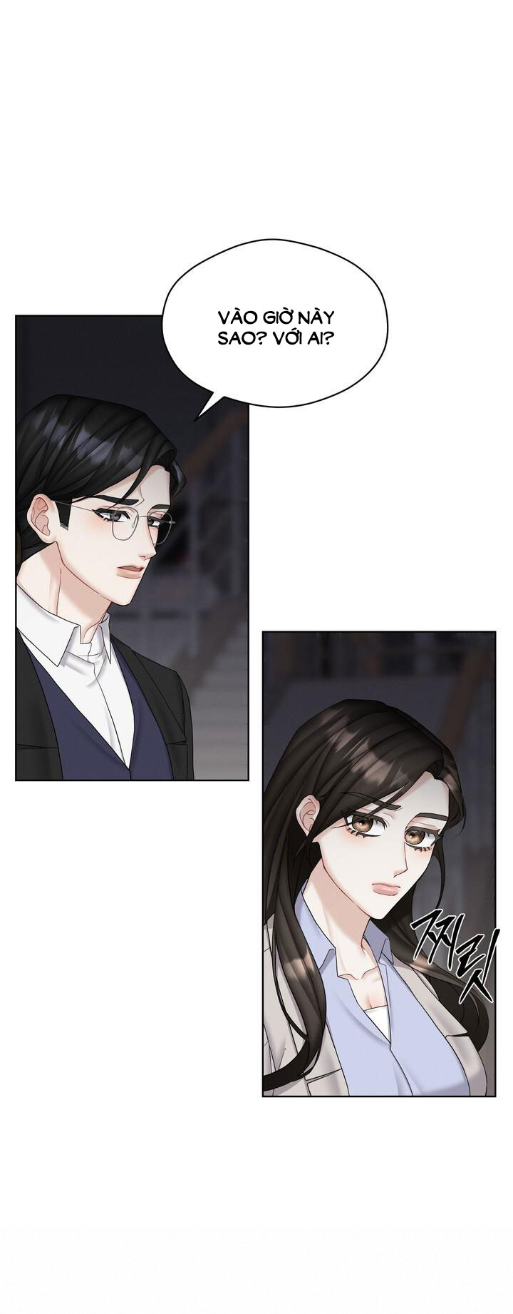 Trò Chơi Giữa Hai Người chapter 19.1 - Trang 9