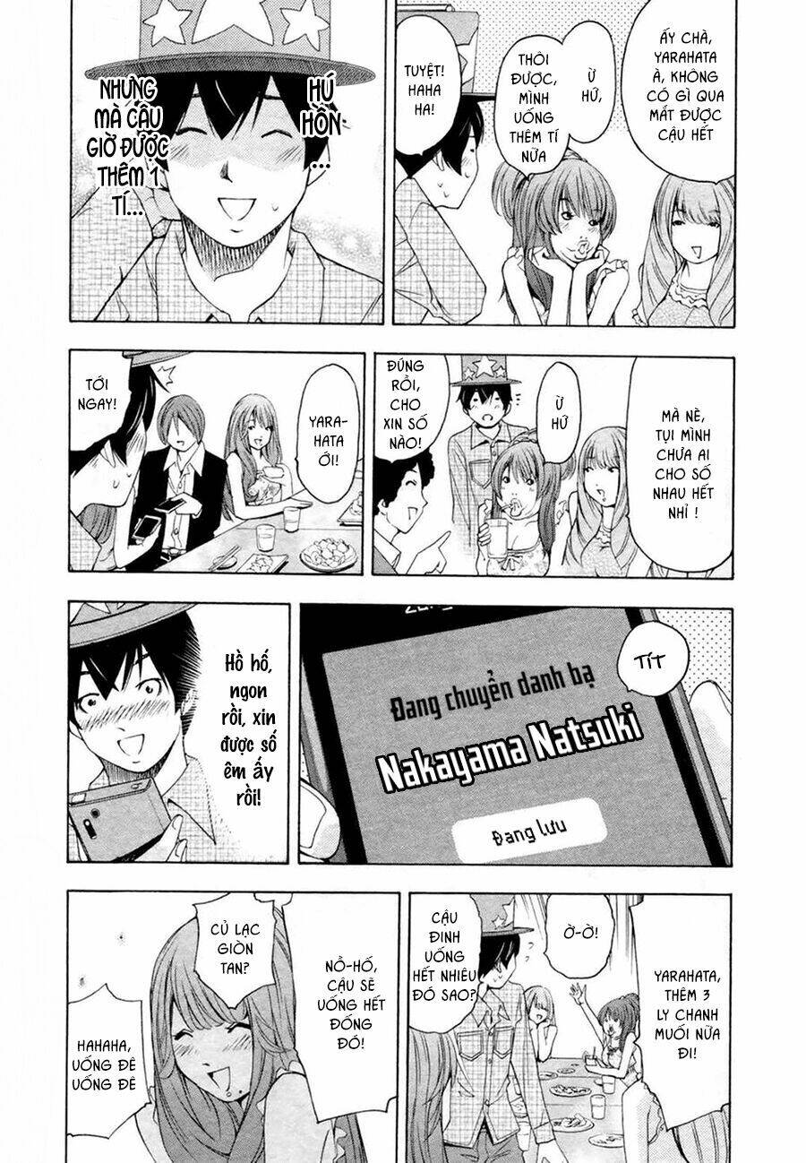 love riron chapter 9 13