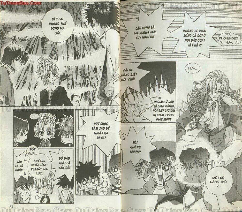 hồi ký ma vương chapter 4 17