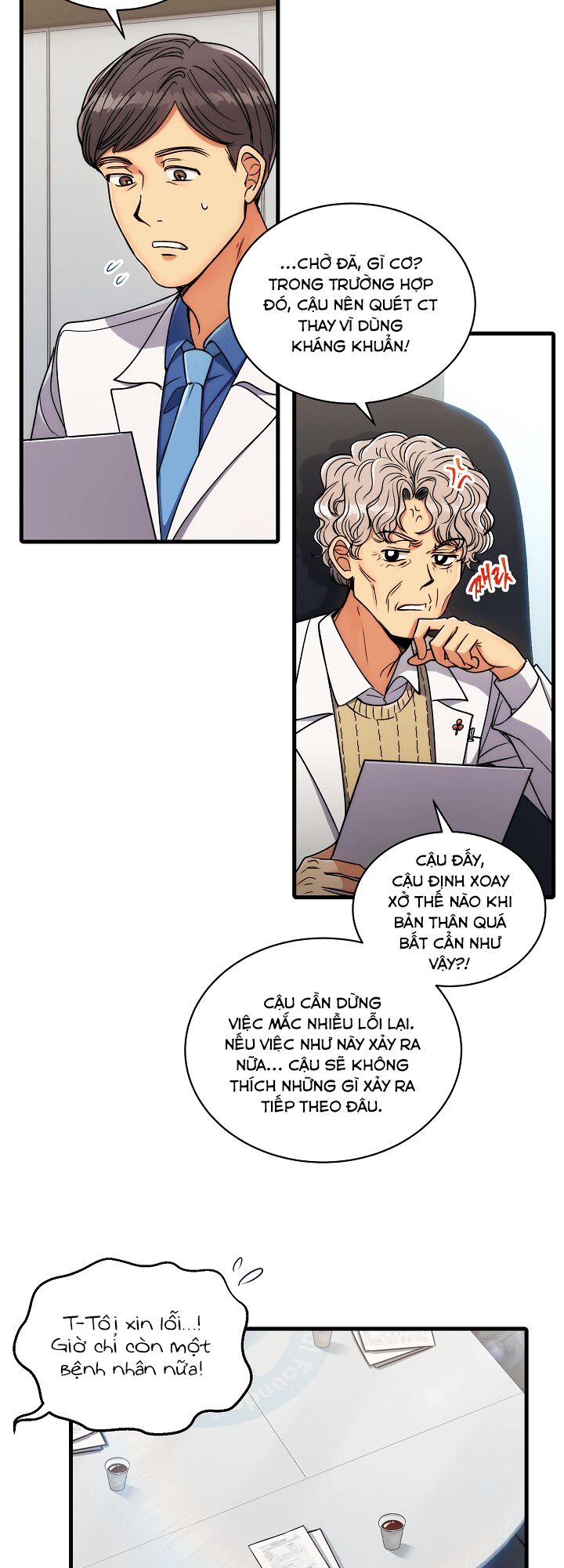 bác sĩ trùng sinh chapter 56 2