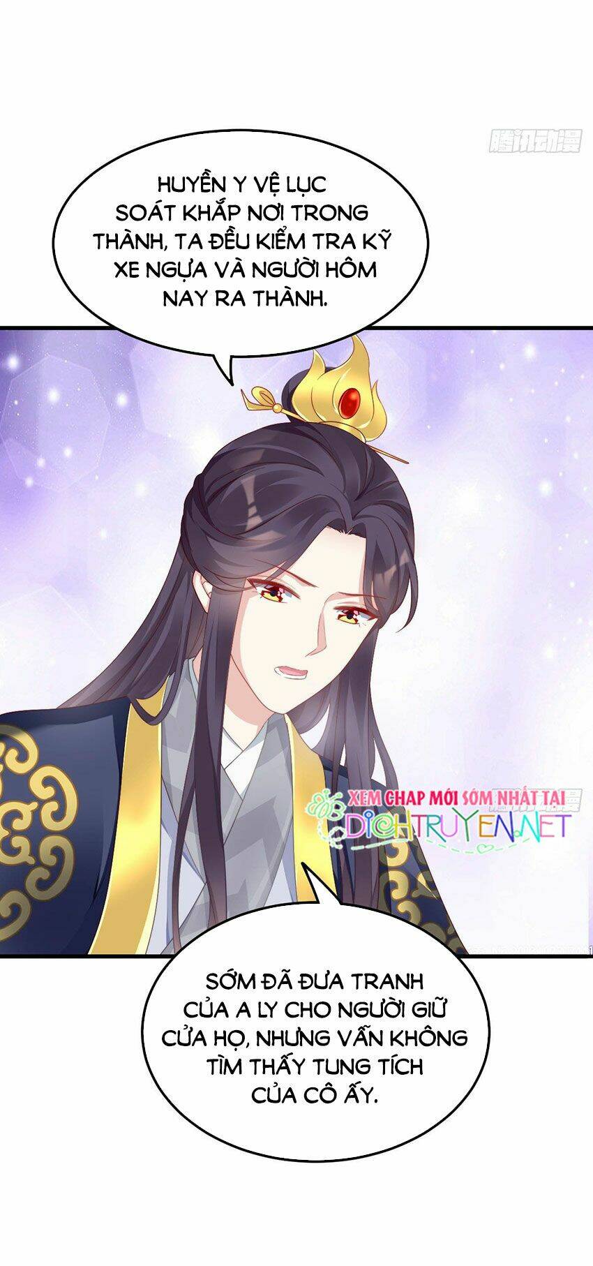 ta ở cổ đại nuôi nam nhân chapter 55 37