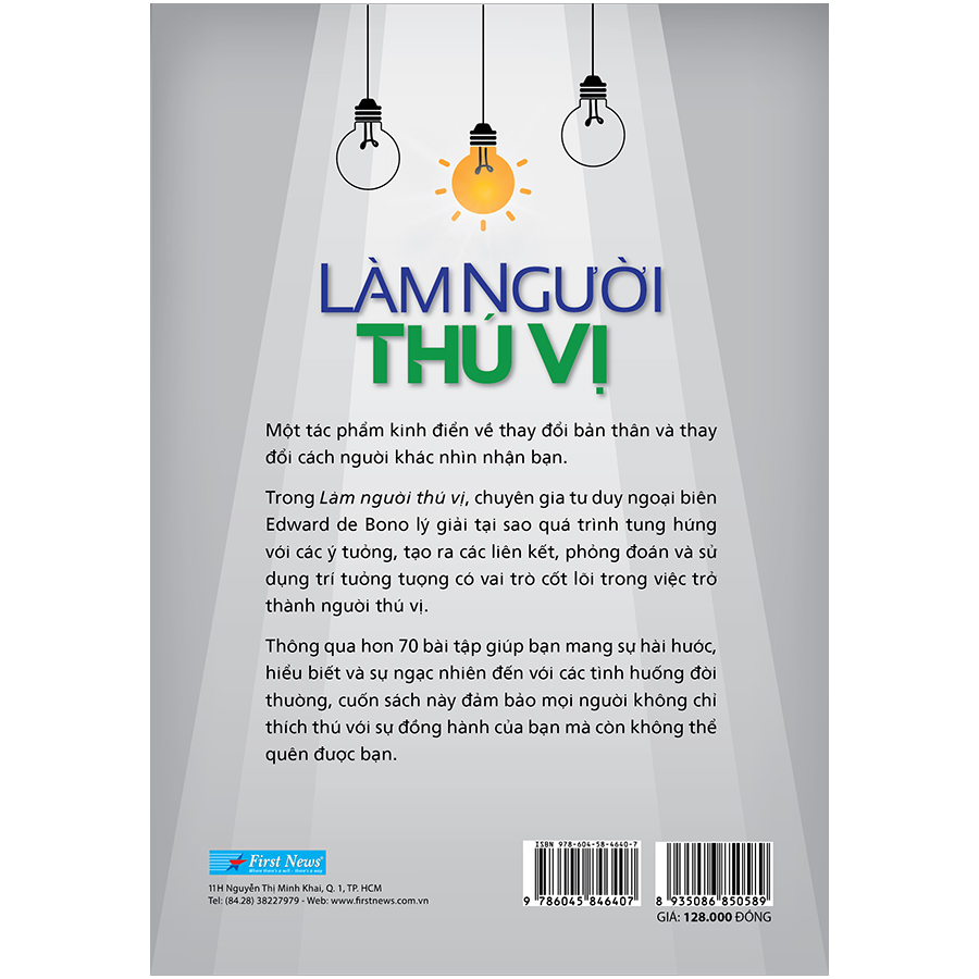 Trạm Đọc Official | Làm Người Thú Vị