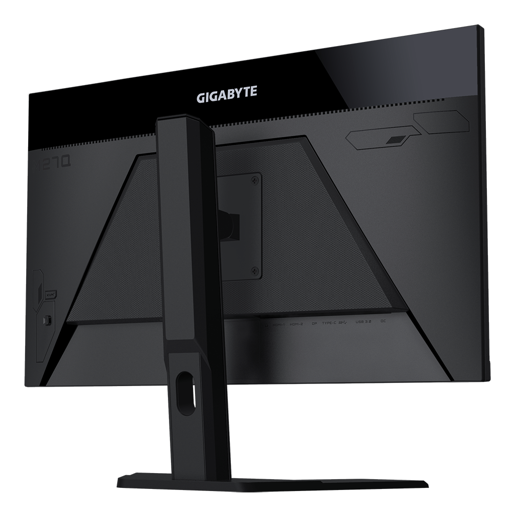 Màn Hình Gaming Gigabyte M27Q (27″/QHD/IPS/170Hz/0.5ms) - Hàng Chính Hãng