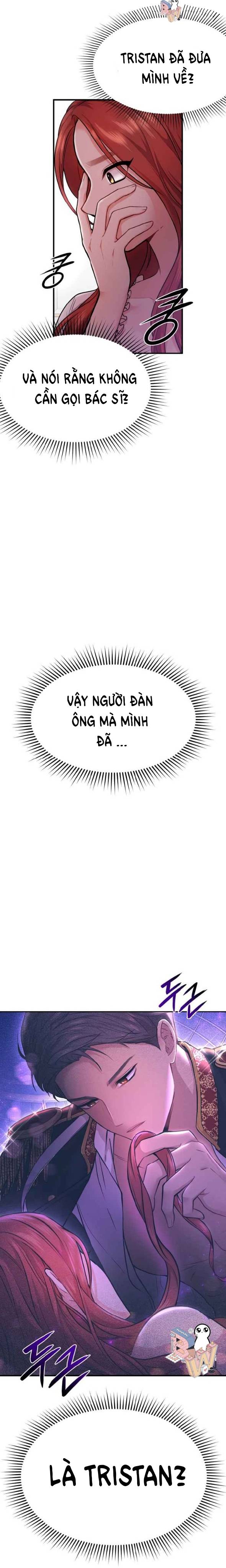 căn phòng bí mật của nàng công chúa bị bỏ rơi chapter 2 21