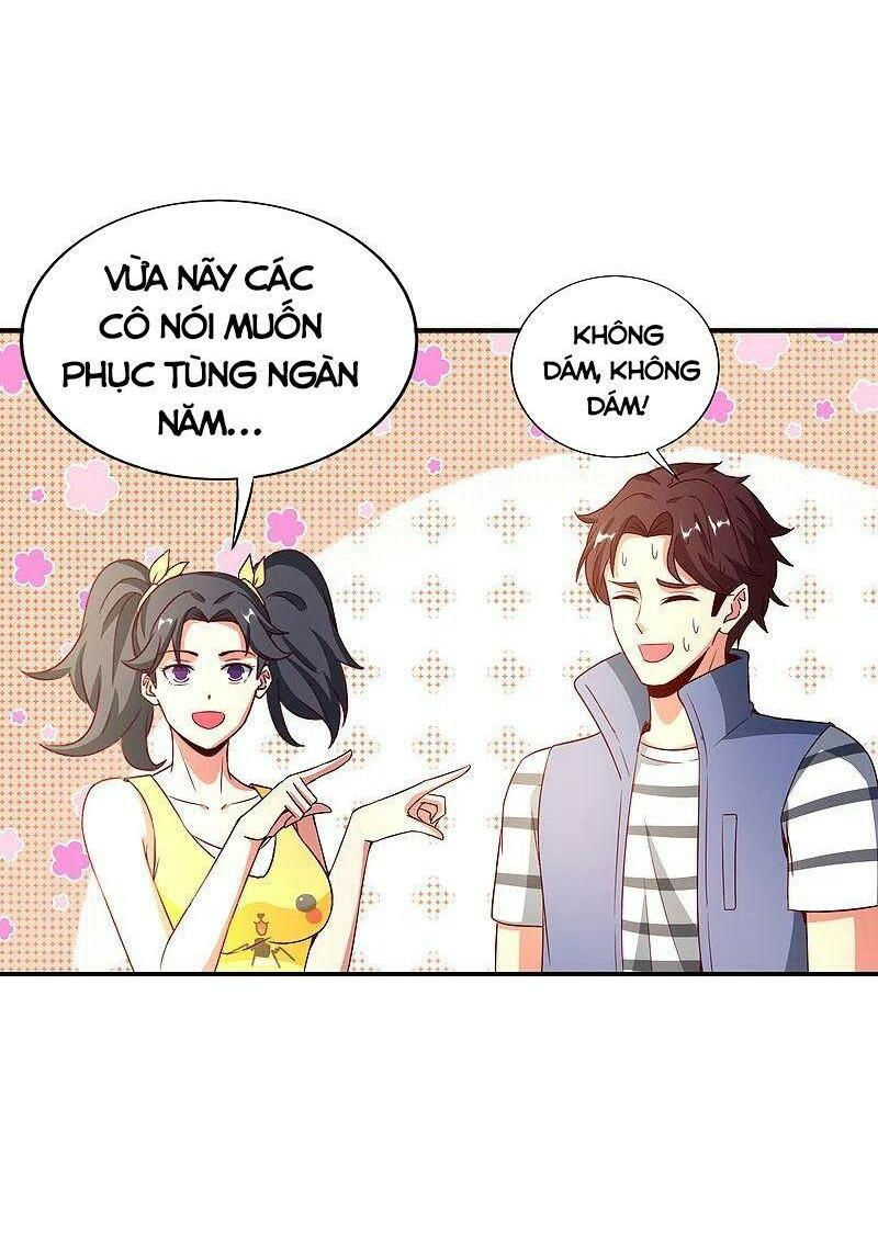 vòng bạn bè mạnh nhất của tiên giới chapter 160 32