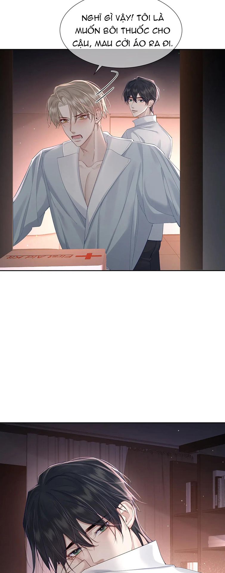 nhân vật chính chỉ muốn yêu đương chapter 24 9