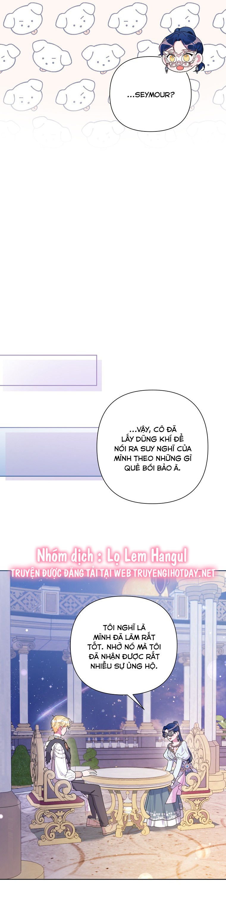 trở thành con dâu bất đắc dĩ chapter 78.1 4