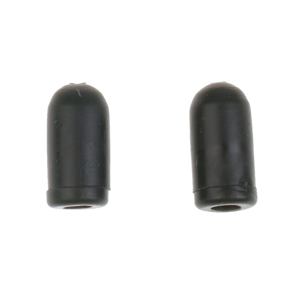 50pcs Carp Fishing Soft Protectors Beads Quick Change Fishing Accessories