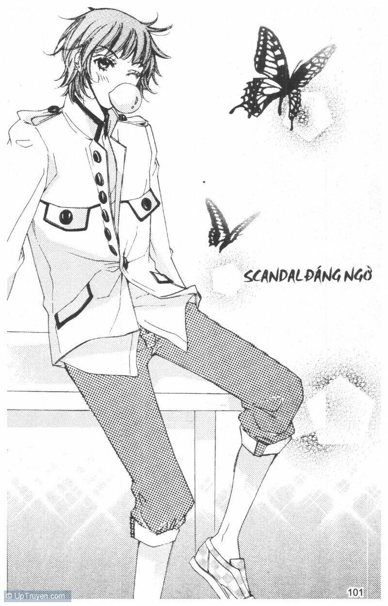 scandal đáng ngờ chapter 9 1