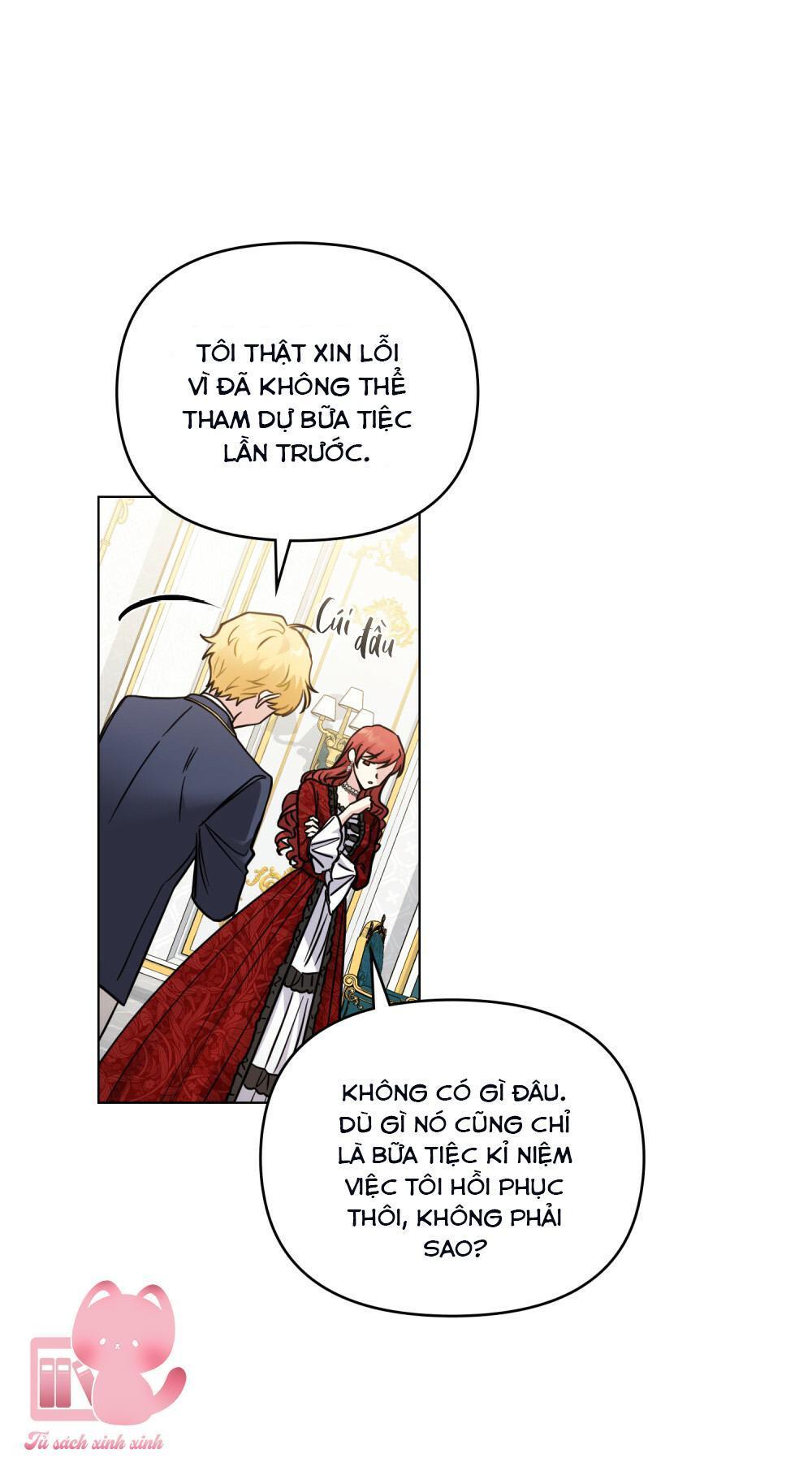 kiên nhẫn chút nào, đại công tước chapter 39 17