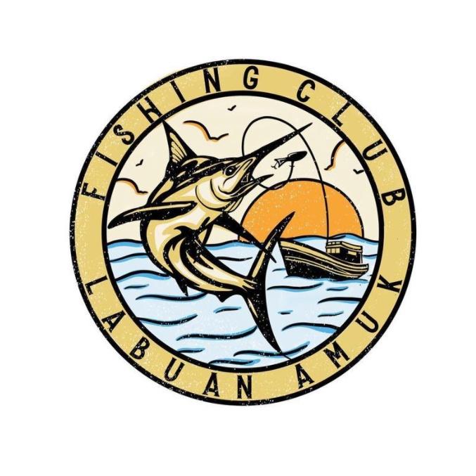 Áo hoodie fishing club câu cá wright unisex