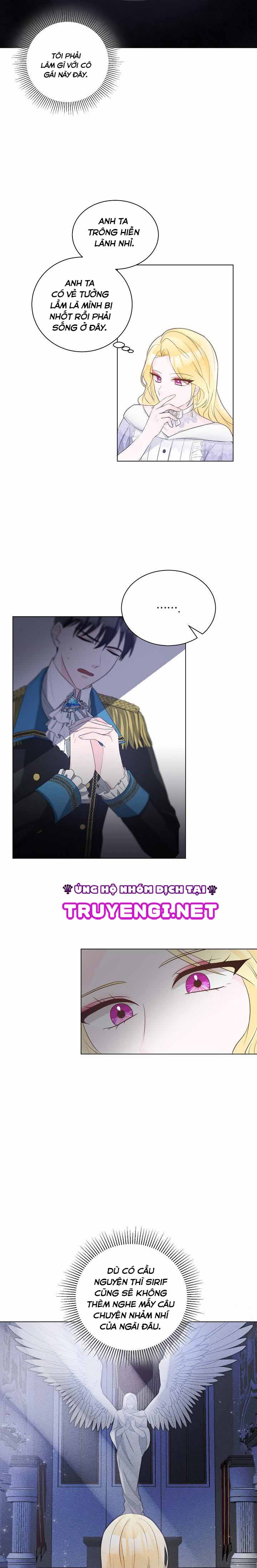 lily tàn độc chapter 4 14