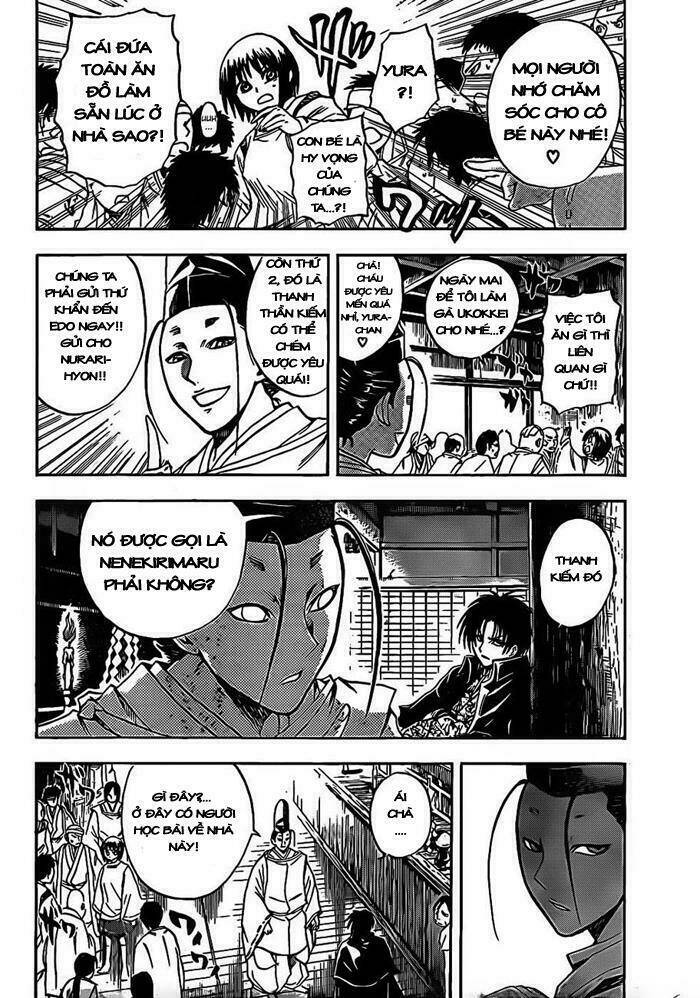 bách quỷ dạ hành chapter 89 14