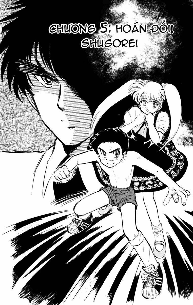 jigoku sensei nube - người thầy dũng cảm chapter 5 2