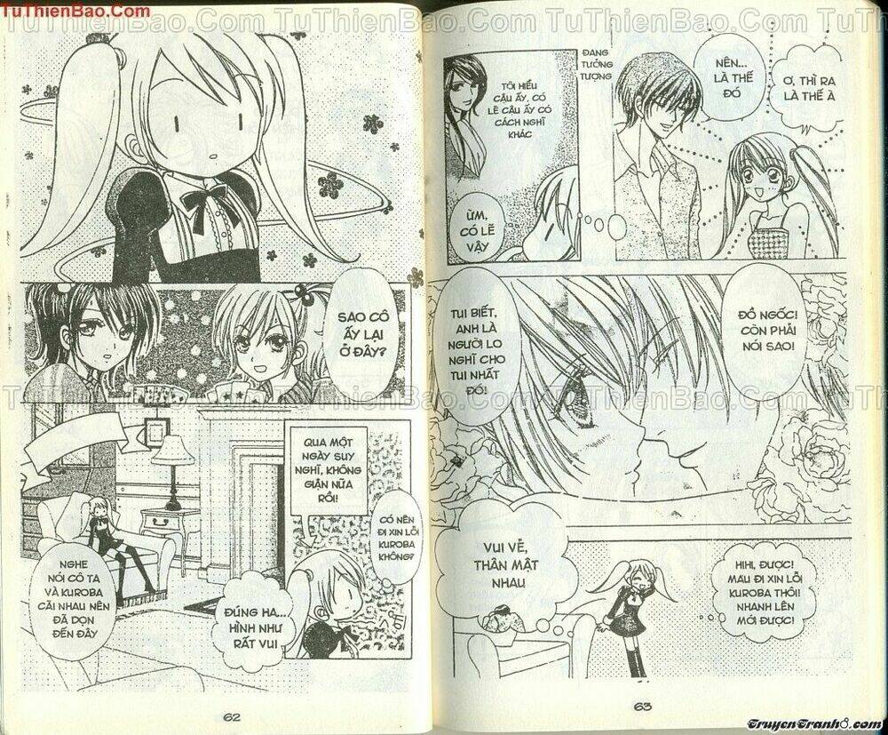 lovely monster chapter 33 8