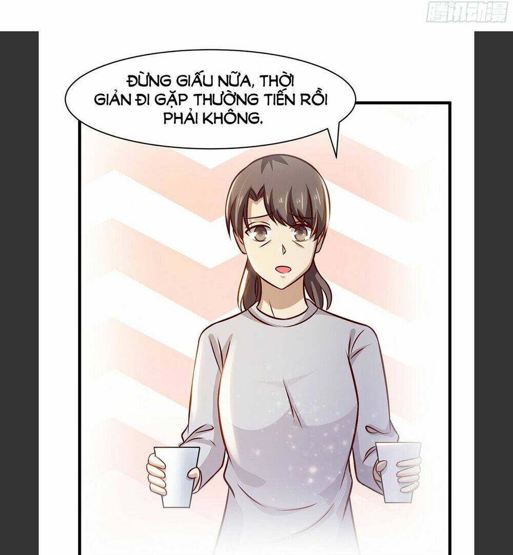 thời gian đều biết chapter 30 21