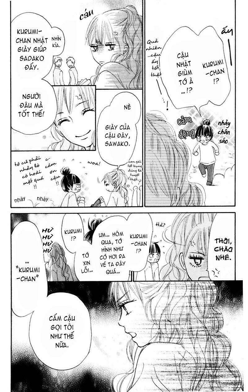 anh đã cho em biết bao thứ đầu tiên chapter 12 32