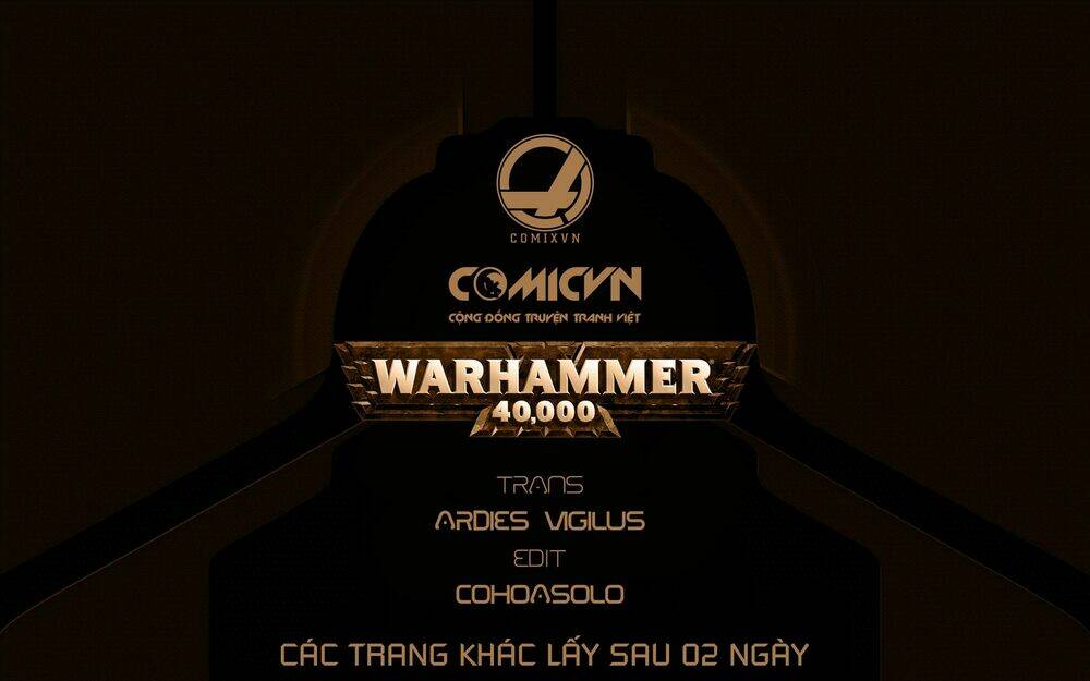 warhammer 40k - damnation crusade chapter 1 1