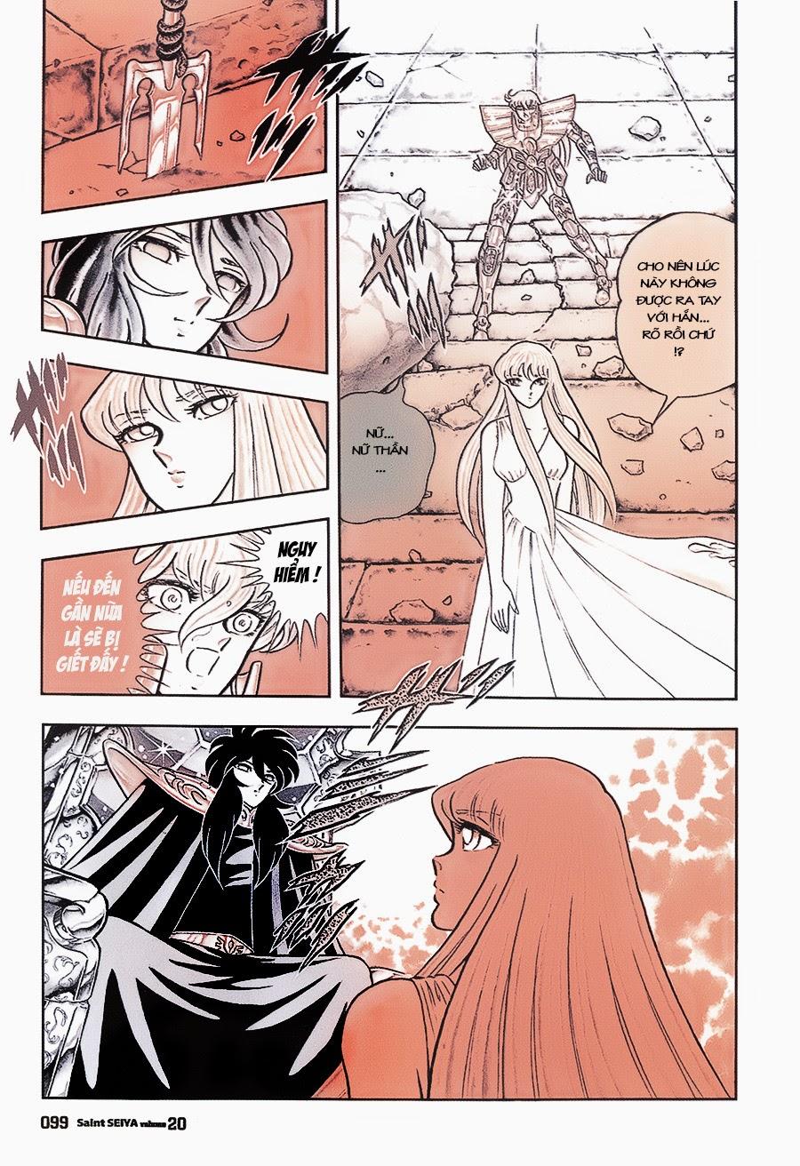 áo giáp vàng chapter 96 5