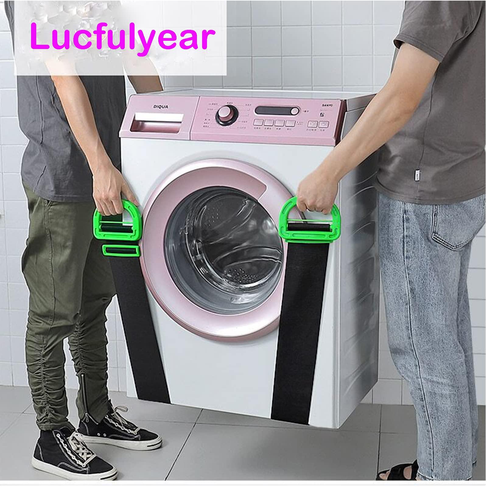 Sangle Demenagement Dây đai nâng Dây đai vận chuyển để di chuyển Dây đai di chuyển và nâng cho đồ nội thất, hộp, dây đai nâng xây dựng