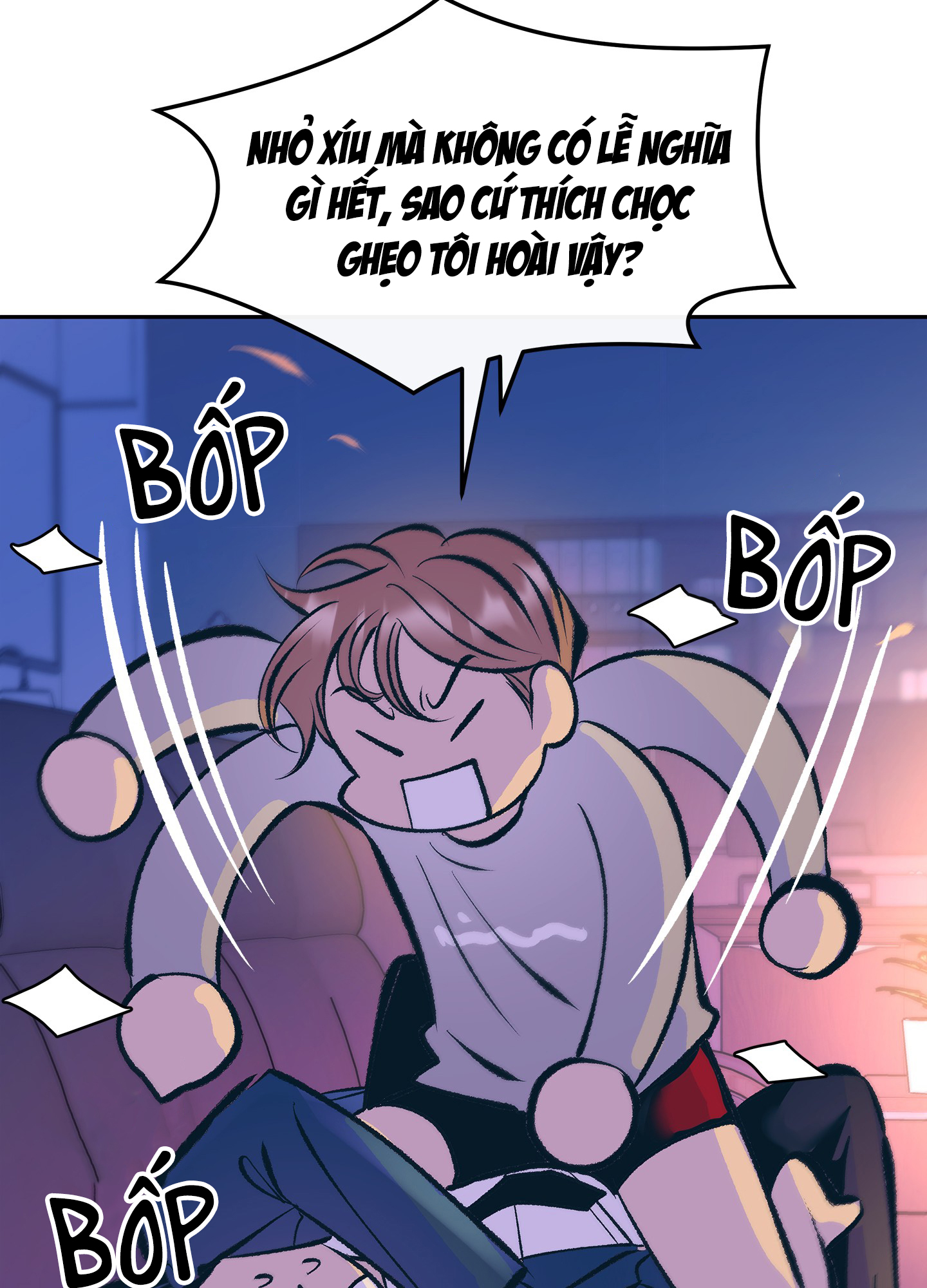 đừng làm em dựng lên nữa, giám đốc chapter 1 77