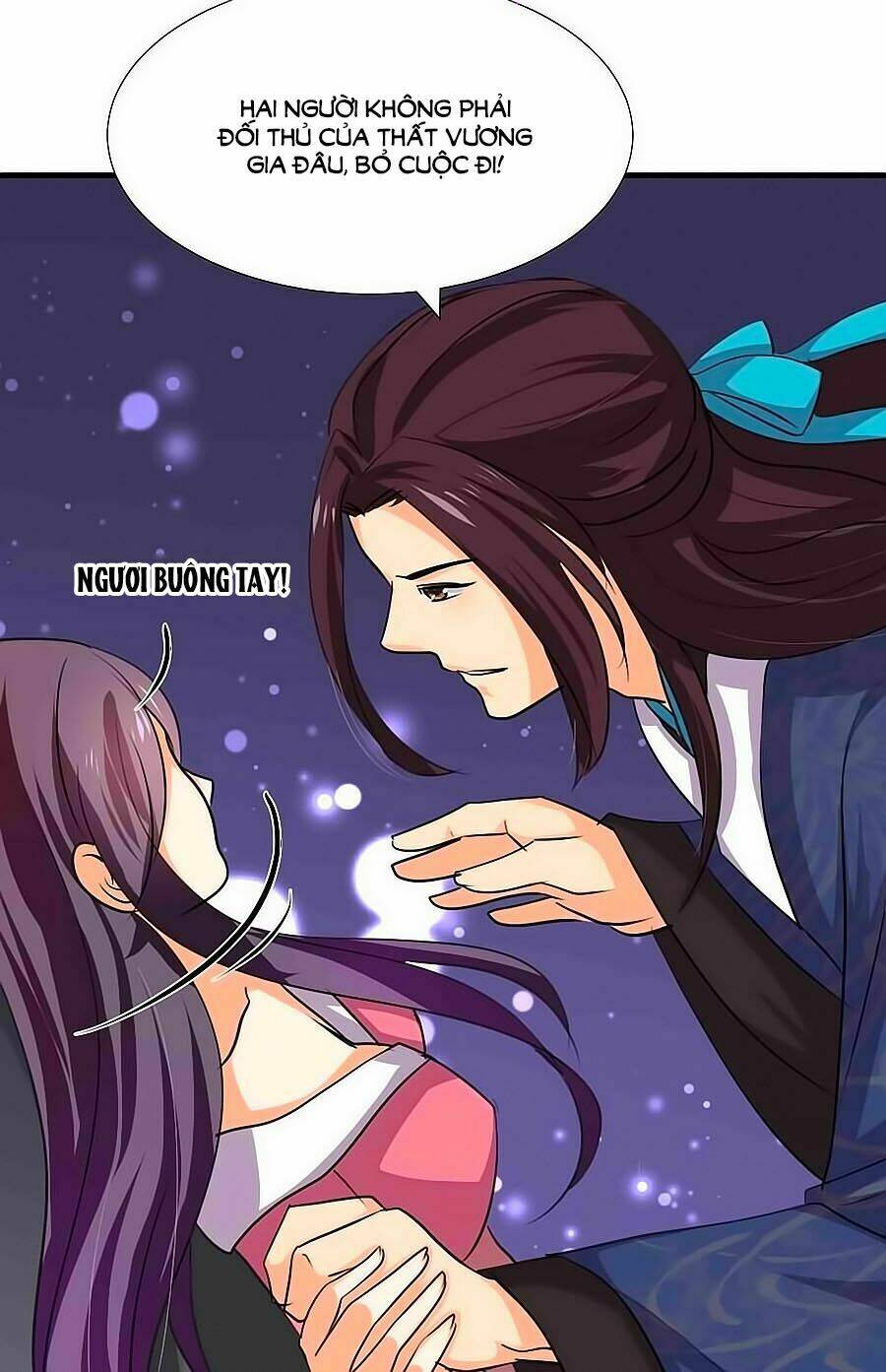 dưỡng thiếu chủ đấu tra nam chapter 89 10